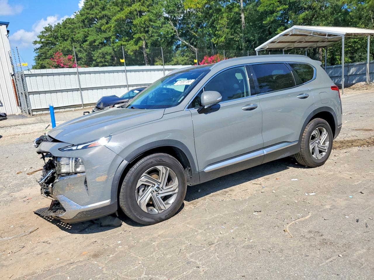 2021 HYUNDAI SANTA FE SEL w/ Premium Pkg