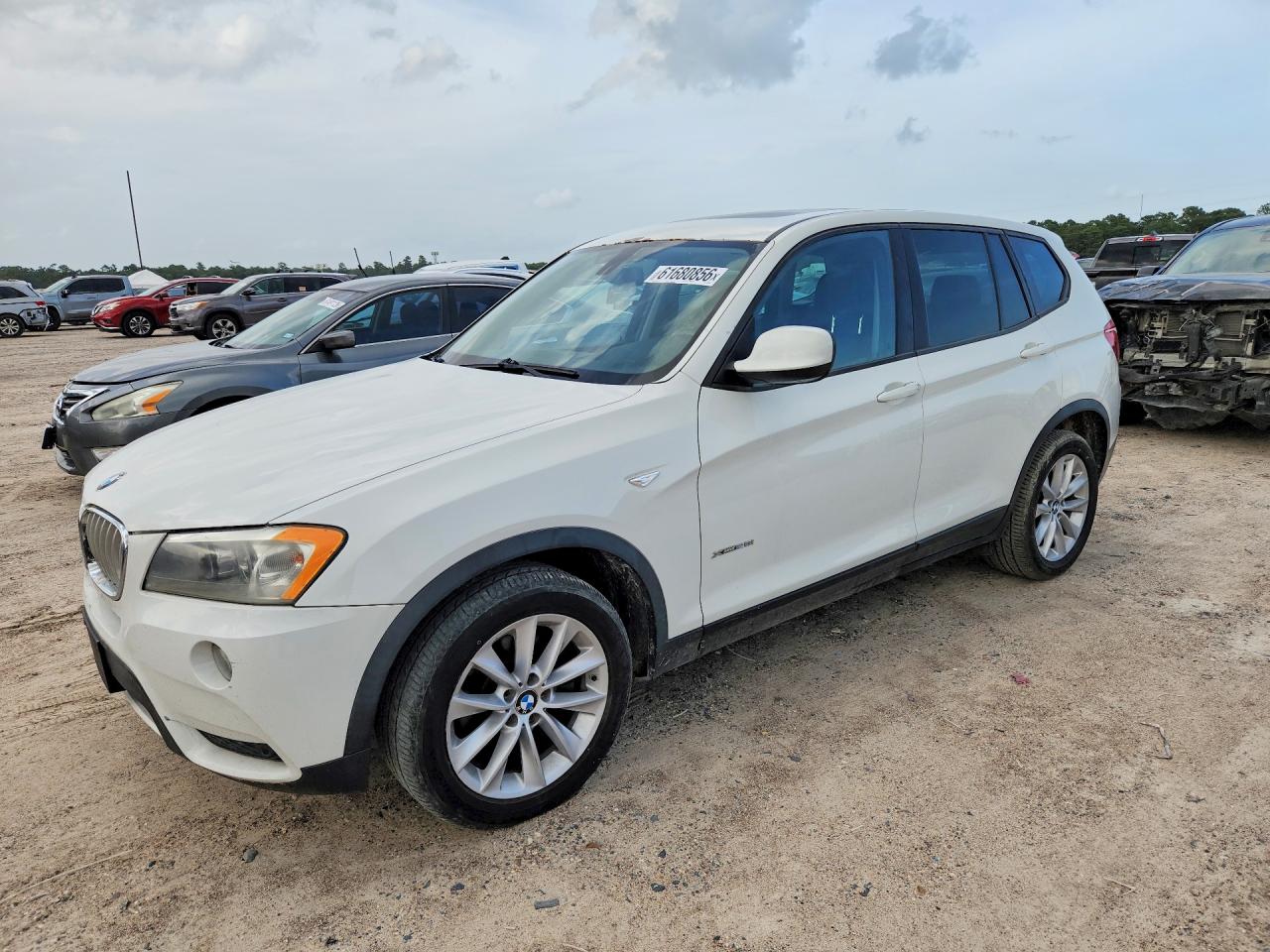 2014 BMW X3 xDrive28i