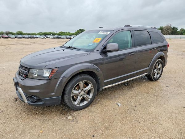 2016 DODGE JOURNEY