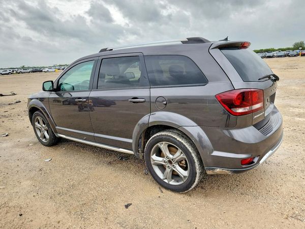 2016 DODGE JOURNEY