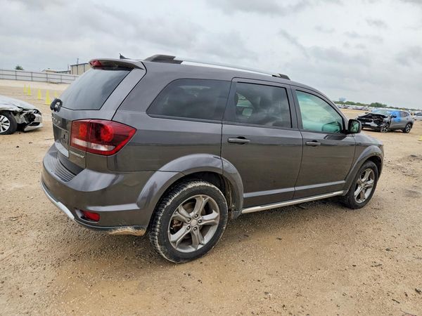 2016 DODGE JOURNEY