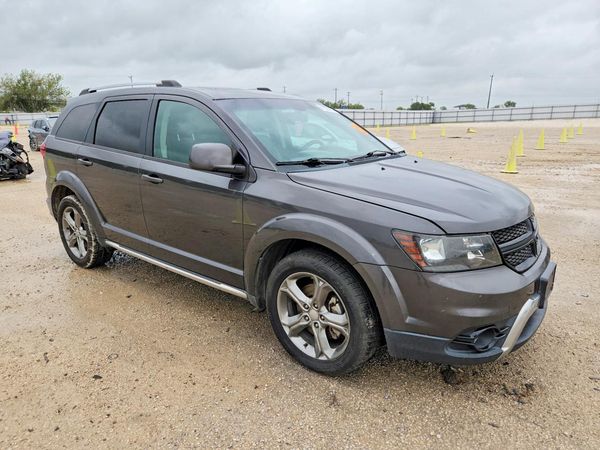 2016 DODGE JOURNEY