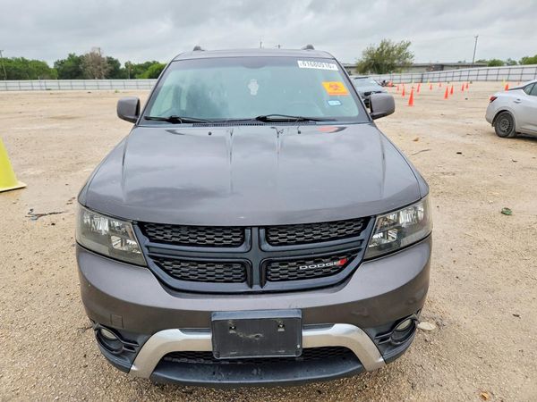 2016 DODGE JOURNEY