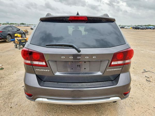 2016 DODGE JOURNEY