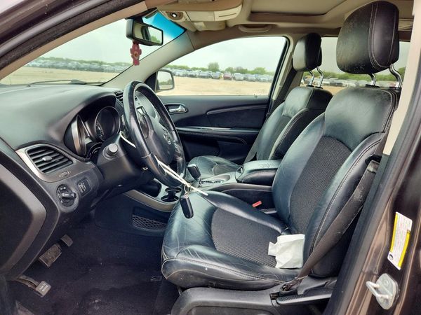 2016 DODGE JOURNEY
