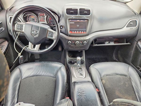 2016 DODGE JOURNEY