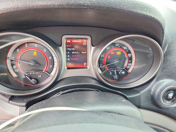 2016 DODGE JOURNEY