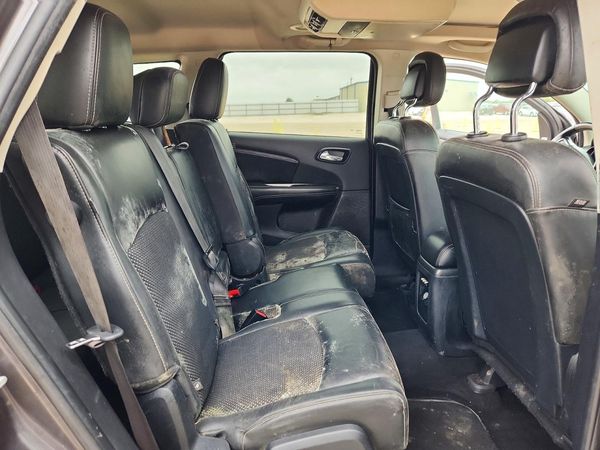 2016 DODGE JOURNEY