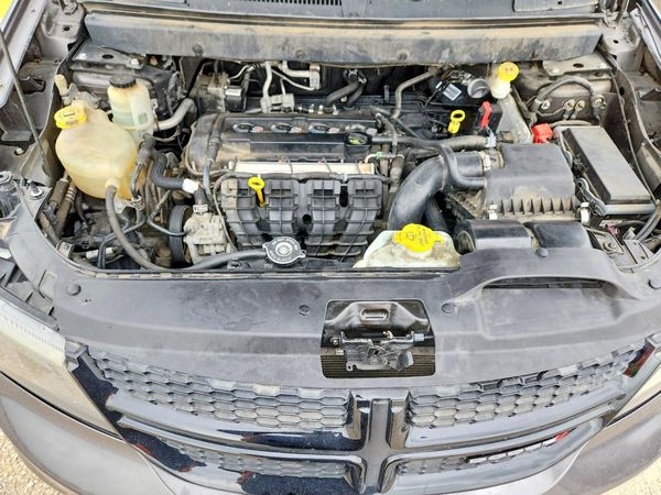2016 DODGE JOURNEY