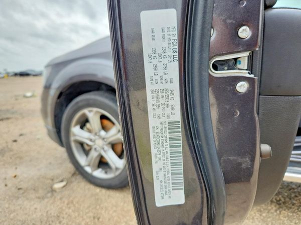 2016 DODGE JOURNEY