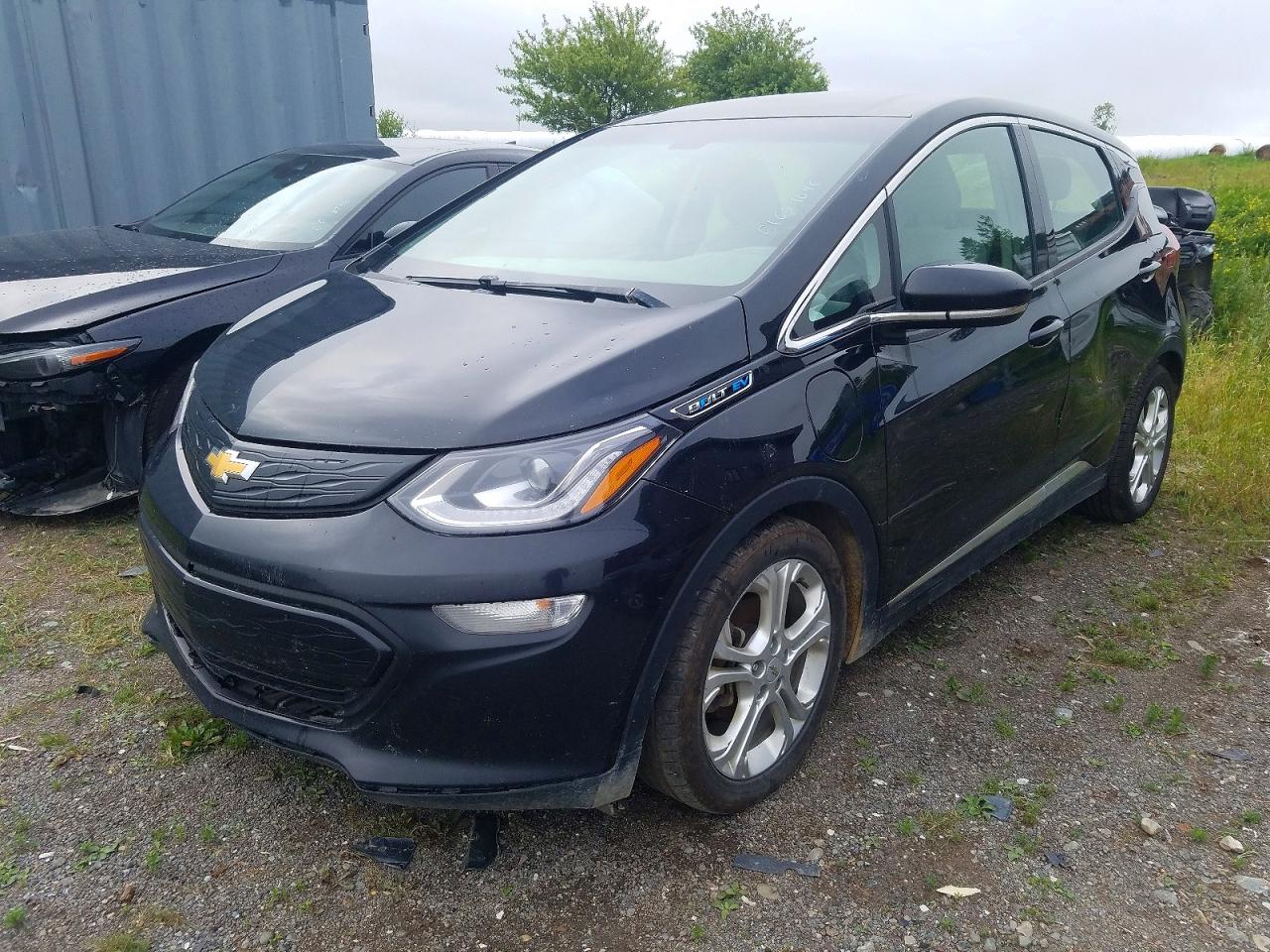 2021 CHEVROLET BOLT EV
