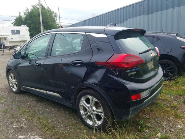2021 CHEVROLET BOLT EV