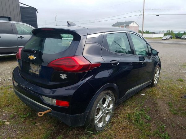 2021 CHEVROLET BOLT EV