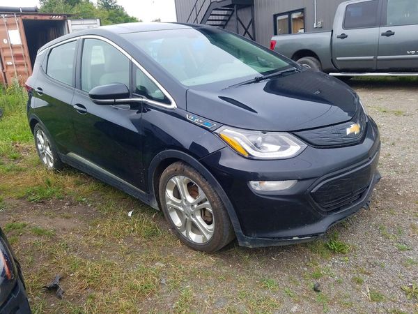 2021 CHEVROLET BOLT EV