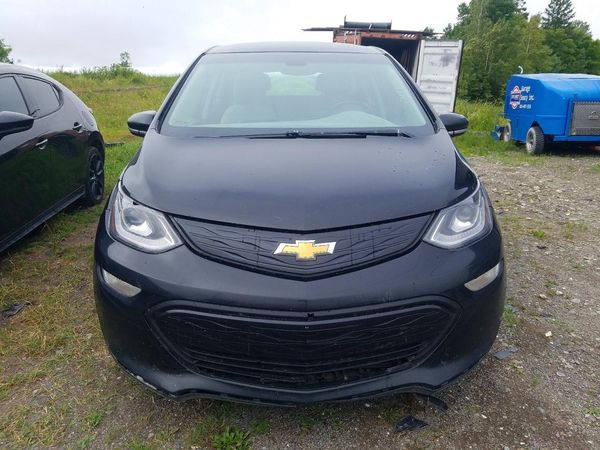 2021 CHEVROLET BOLT EV