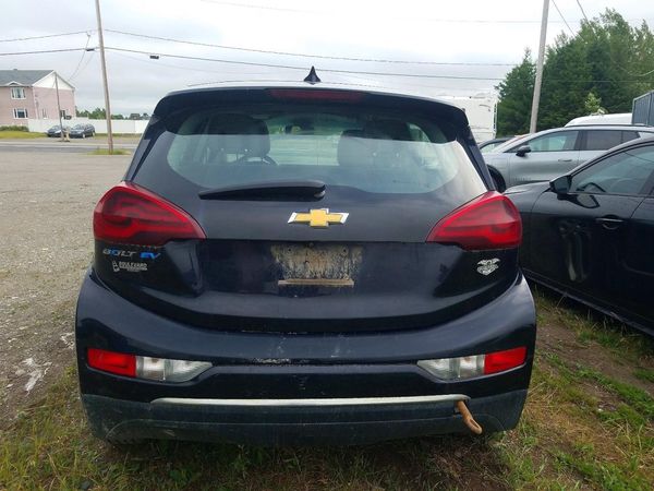 2021 CHEVROLET BOLT EV