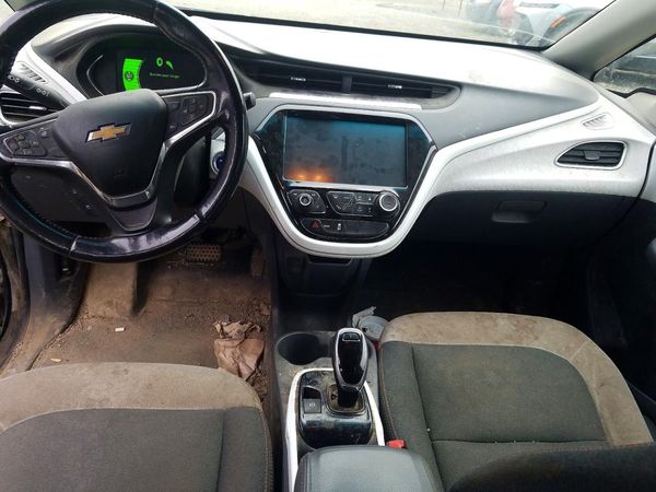 2021 CHEVROLET BOLT EV