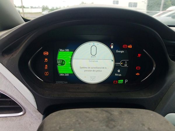2021 CHEVROLET BOLT EV