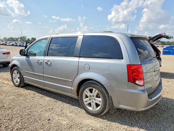 2013 DODGE GRAND CARAVAN Crew