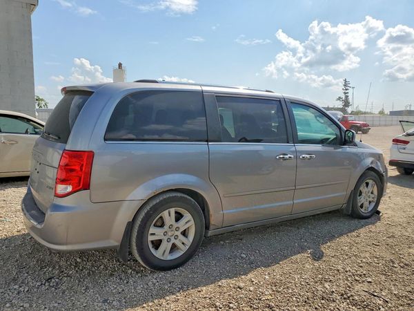 2013 DODGE GRAND CARAVAN Crew
