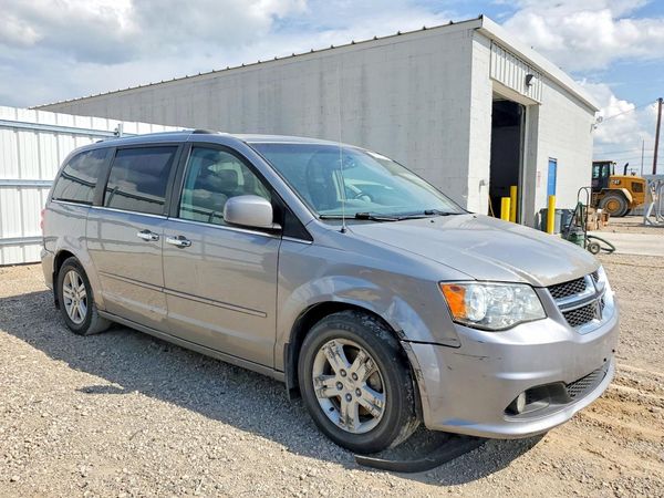 2013 DODGE GRAND CARAVAN Crew