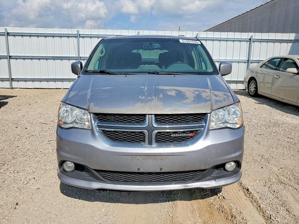 2013 DODGE GRAND CARAVAN Crew