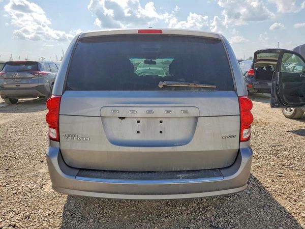 2013 DODGE GRAND CARAVAN Crew