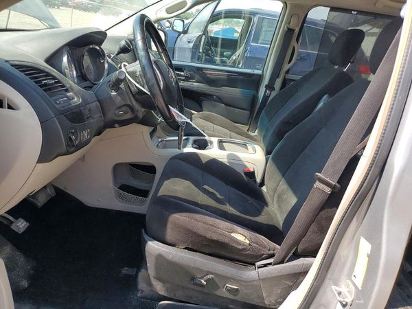 2013 DODGE GRAND CARAVAN Crew