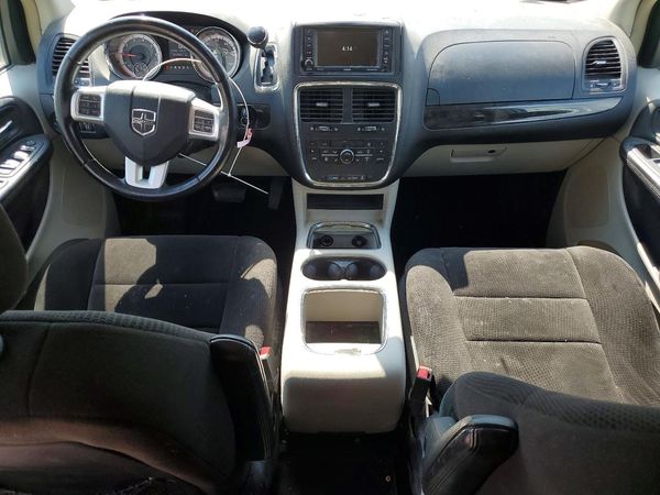 2013 DODGE GRAND CARAVAN Crew