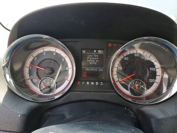 2013 DODGE GRAND CARAVAN Crew