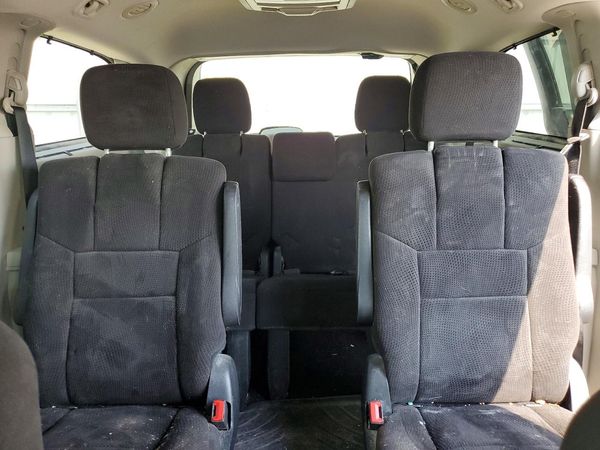 2013 DODGE GRAND CARAVAN Crew