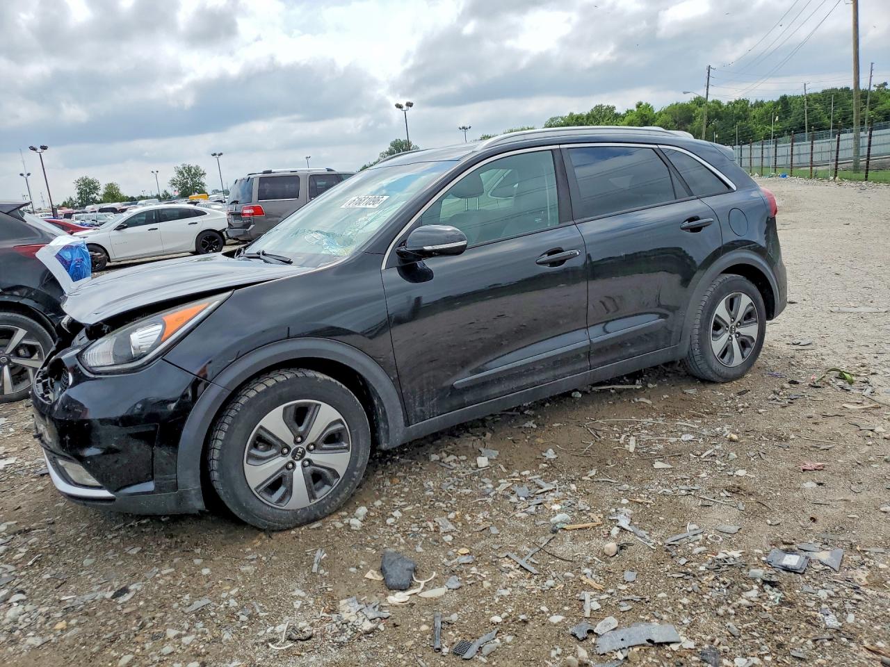 2017 KIA NIRO EX / EX Prem