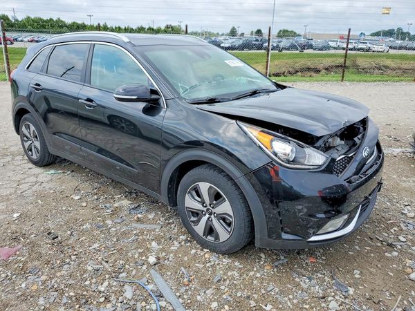 2017 KIA NIRO EX / EX Prem