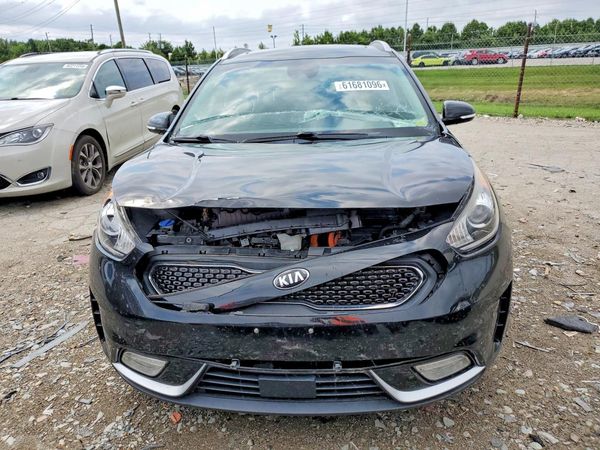 2017 KIA NIRO EX / EX Prem