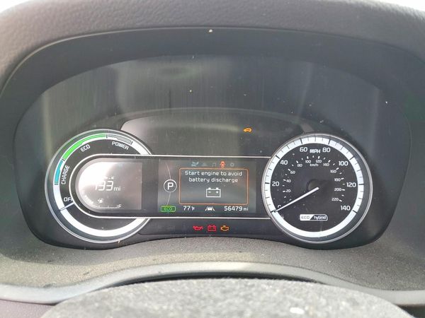 2017 KIA NIRO EX / EX Prem