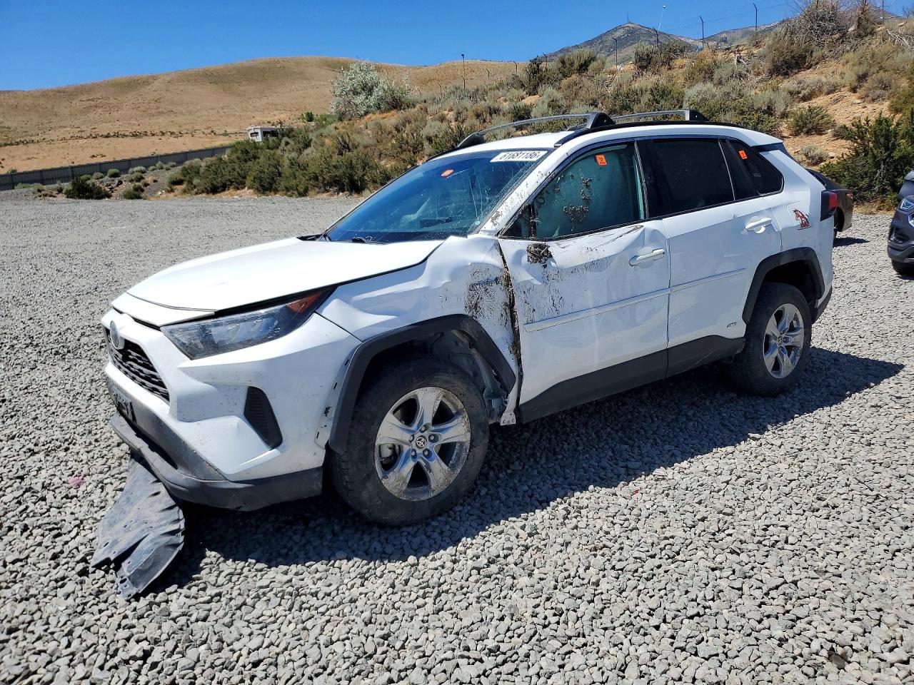 2021 TOYOTA RAV4 LE HV