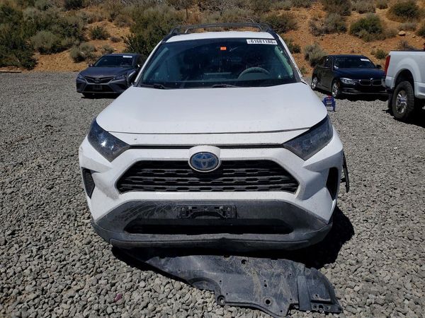 2021 TOYOTA RAV4 LE HV