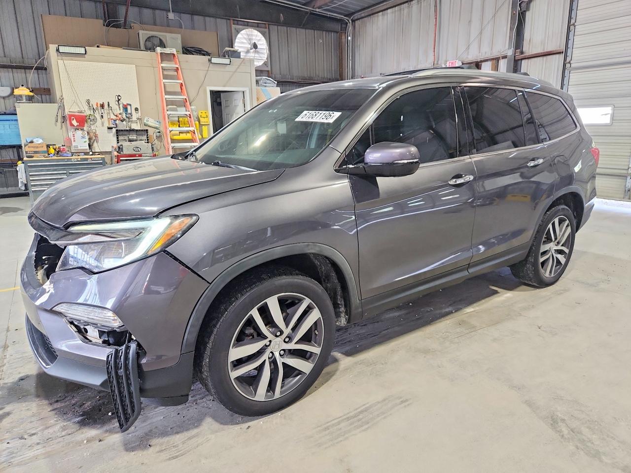2017 HONDA PILOT TOURING