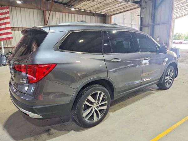 2017 HONDA PILOT TOURING