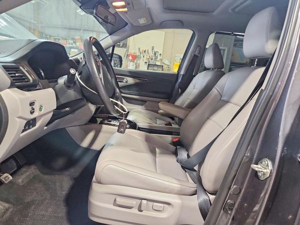 2017 HONDA PILOT TOURING