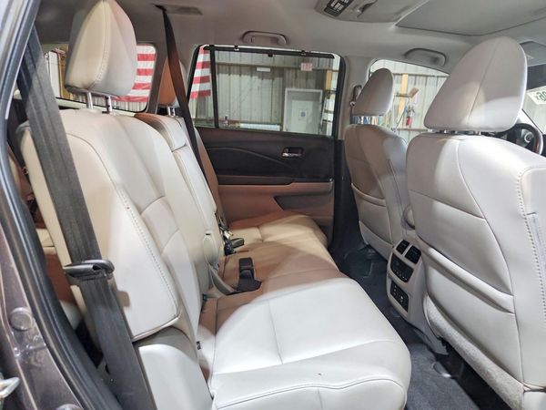 2017 HONDA PILOT TOURING