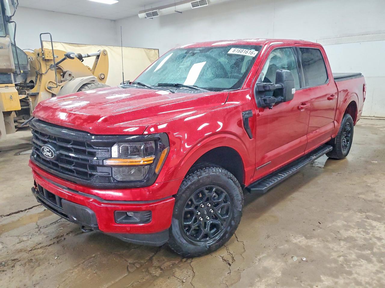 2025 FORD F150 XLT — Front 3/4