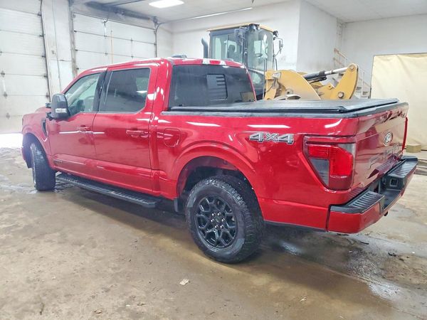 2025 FORD F150 XLT — DSRA