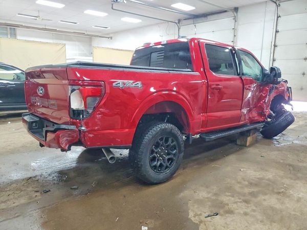 2025 FORD F150 XLT — PSRA