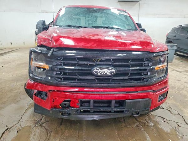 2025 FORD F150 XLT — DIRF