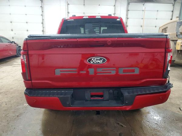 2025 FORD F150 XLT — DIRR