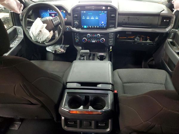 2025 FORD F150 XLT — CKPT