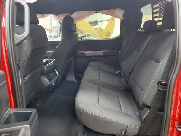 2025 FORD F150 XLT — PSRS