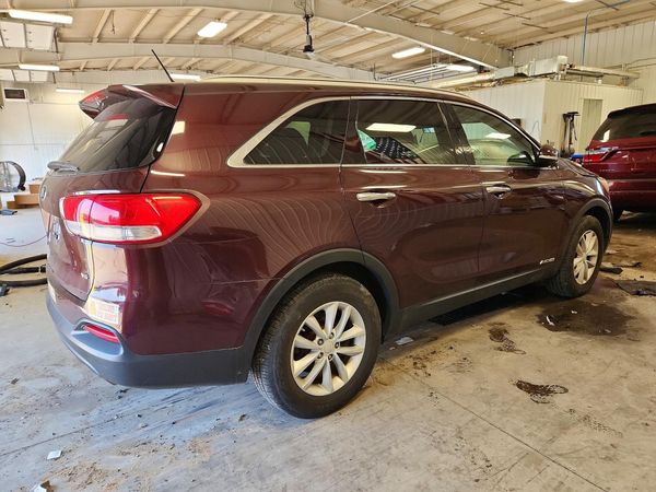 2018 KIA SORENTO L, LX