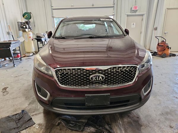 2018 KIA SORENTO L, LX